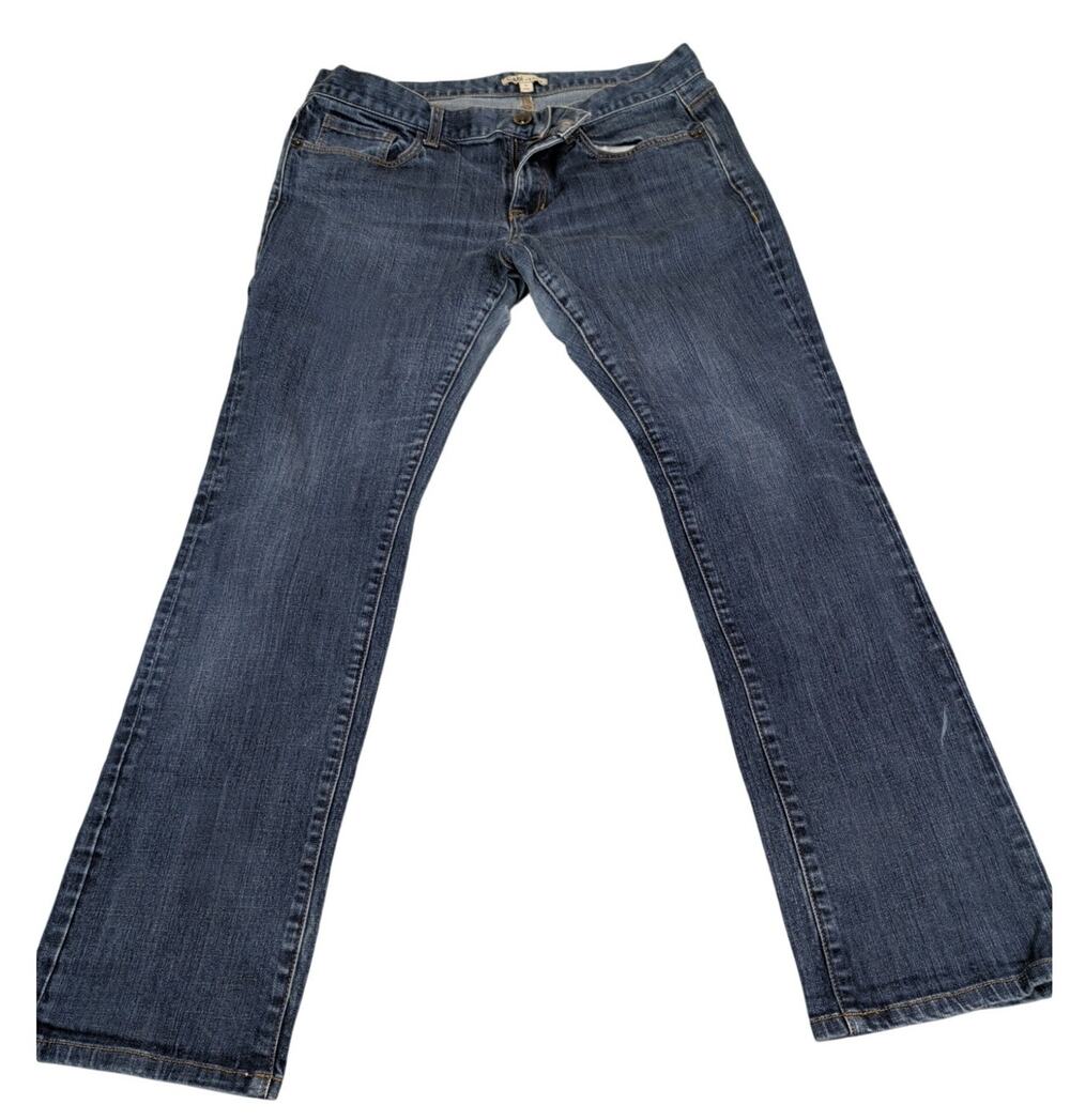 Blue Jeans Cabi Bootcut Denim Women's Size 12